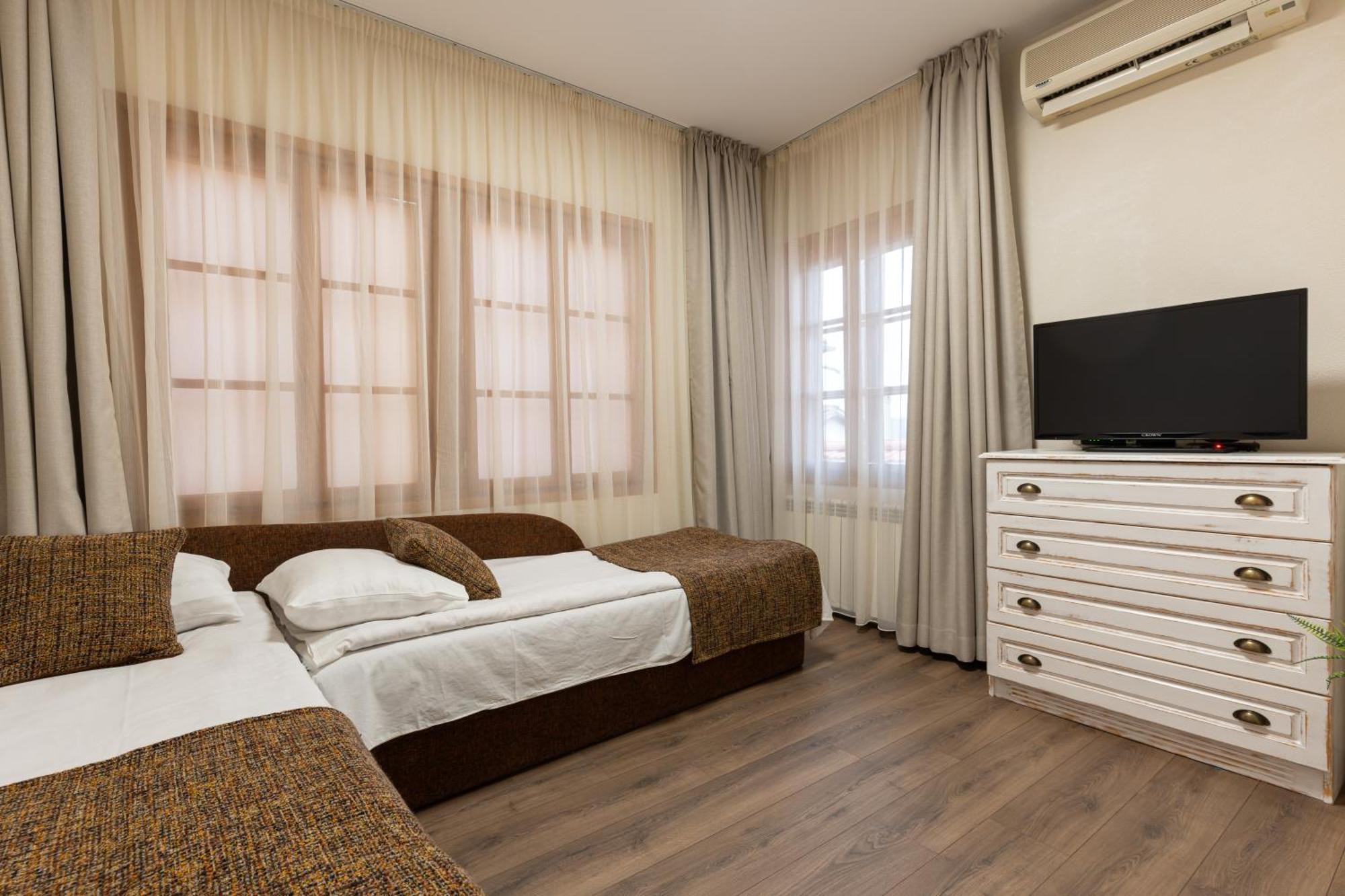 Guest House Divna Weliko Tarnowo Exterior foto